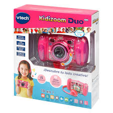 KIDIZOOM DUO ROSA