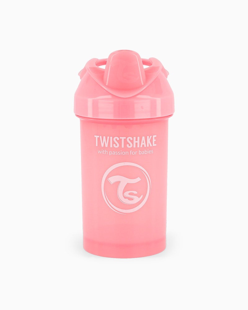 TWISTSHAKE TAZA CRAWLER 300ML PASTEL ROS