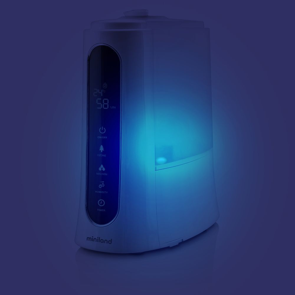 HUMIDIFICADOR HUMITOUCH PURE 5L