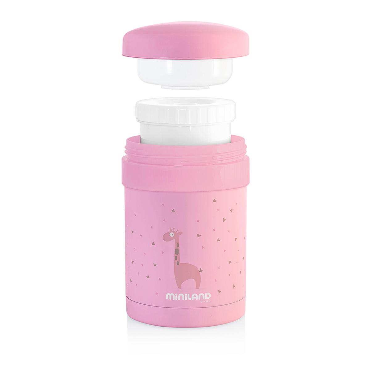 TERMO MINI SILKY ROSE