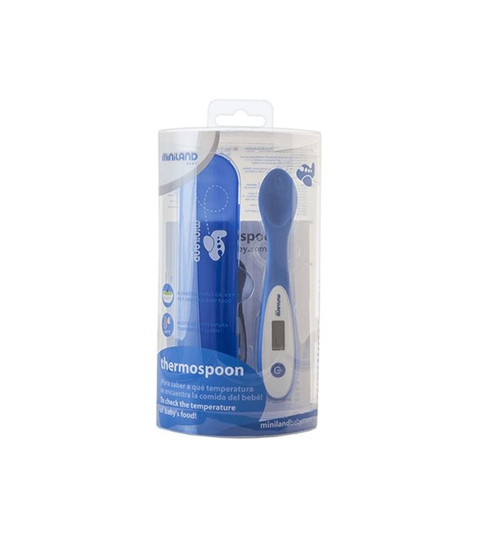 THERMOSPOON CUCHARA BLUE