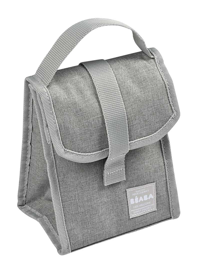 BOLSO GENEVE II GRIS MELANGE