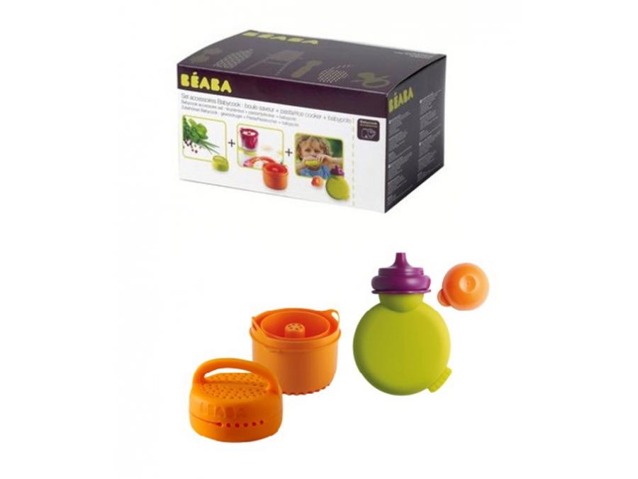 ESTUCHE ACCES.BABYCOOK ORIGINAL SORBETE