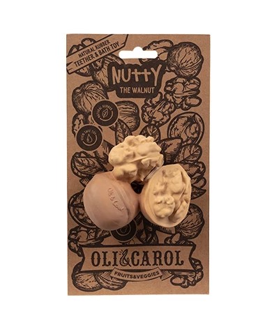 Oli&amp;Carol NUTTY THE WALNUT