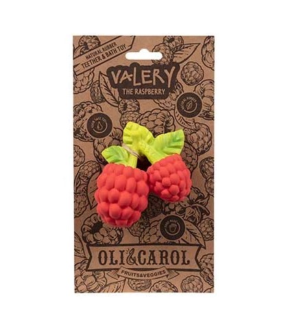 Oli&amp;Carol VALERY THE RASPBERRY