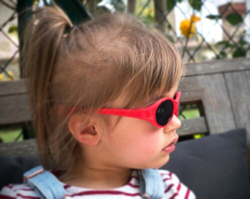 GAFAS DE SOL S POPPY RED