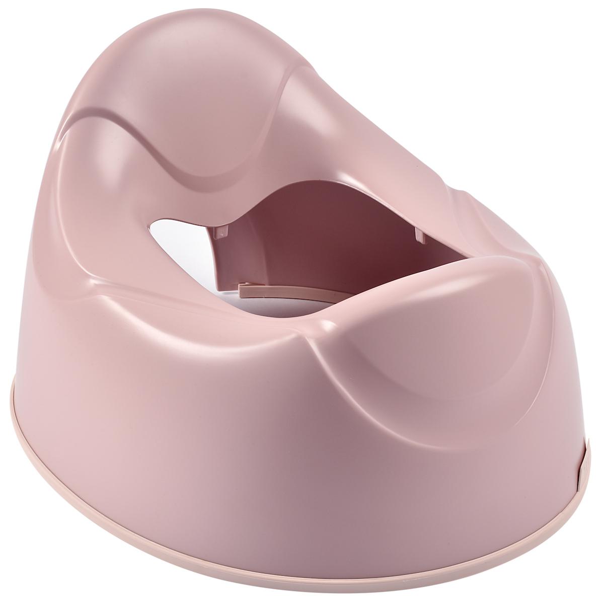 ORINAL ERGONOMICO ROSA