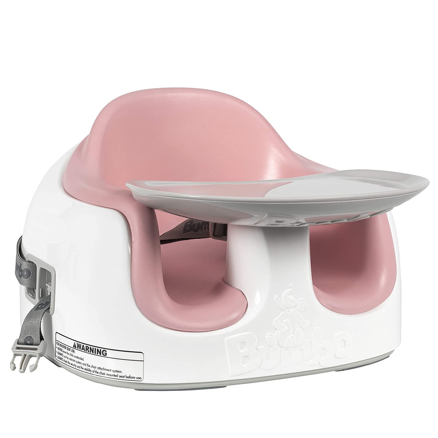 BUMBO MULTI SEAT CRADLE PINK