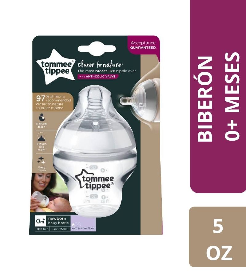 BIBERON CTN 150 ML LBA INDIVIDUAL