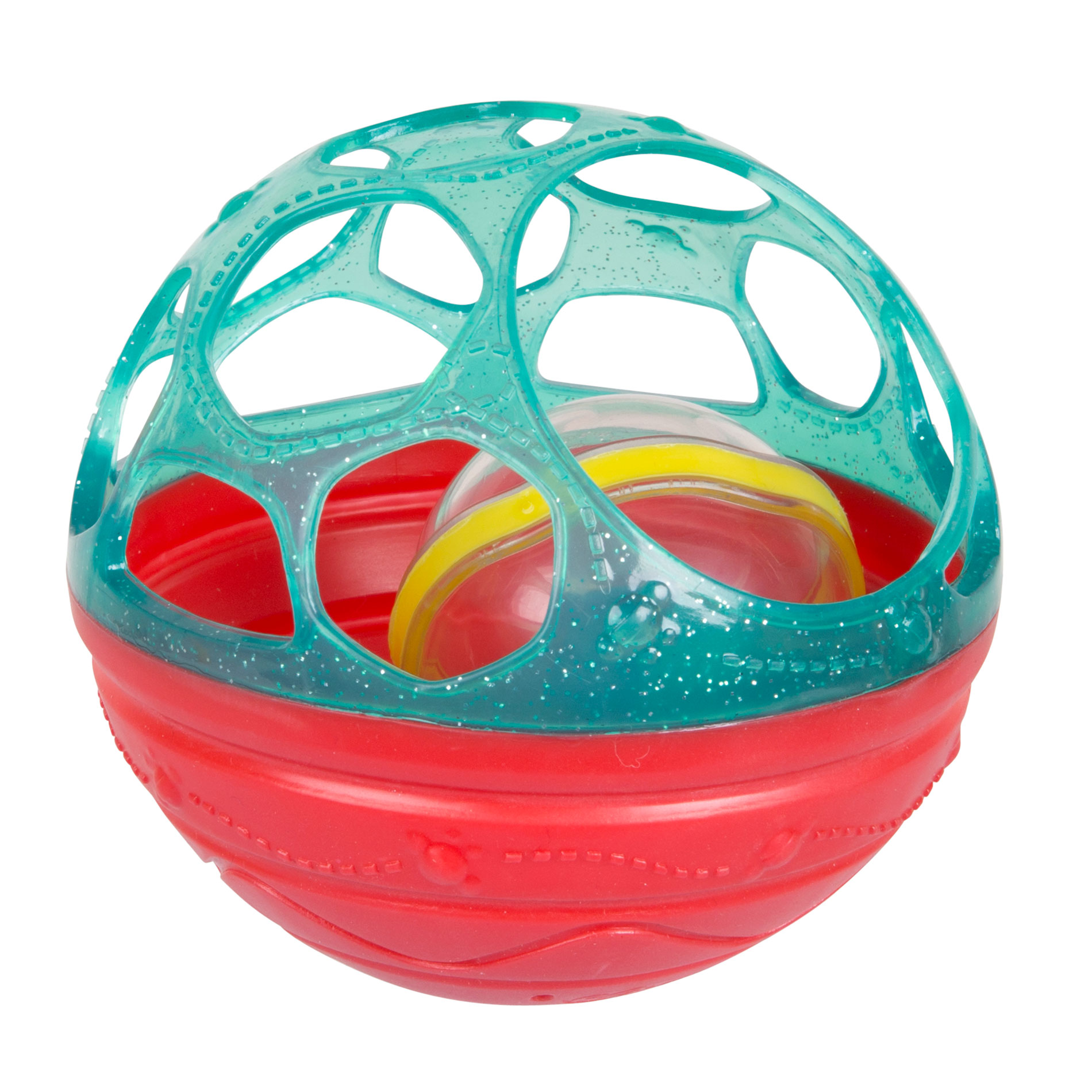 SONAJERO BENDY BATH BALL