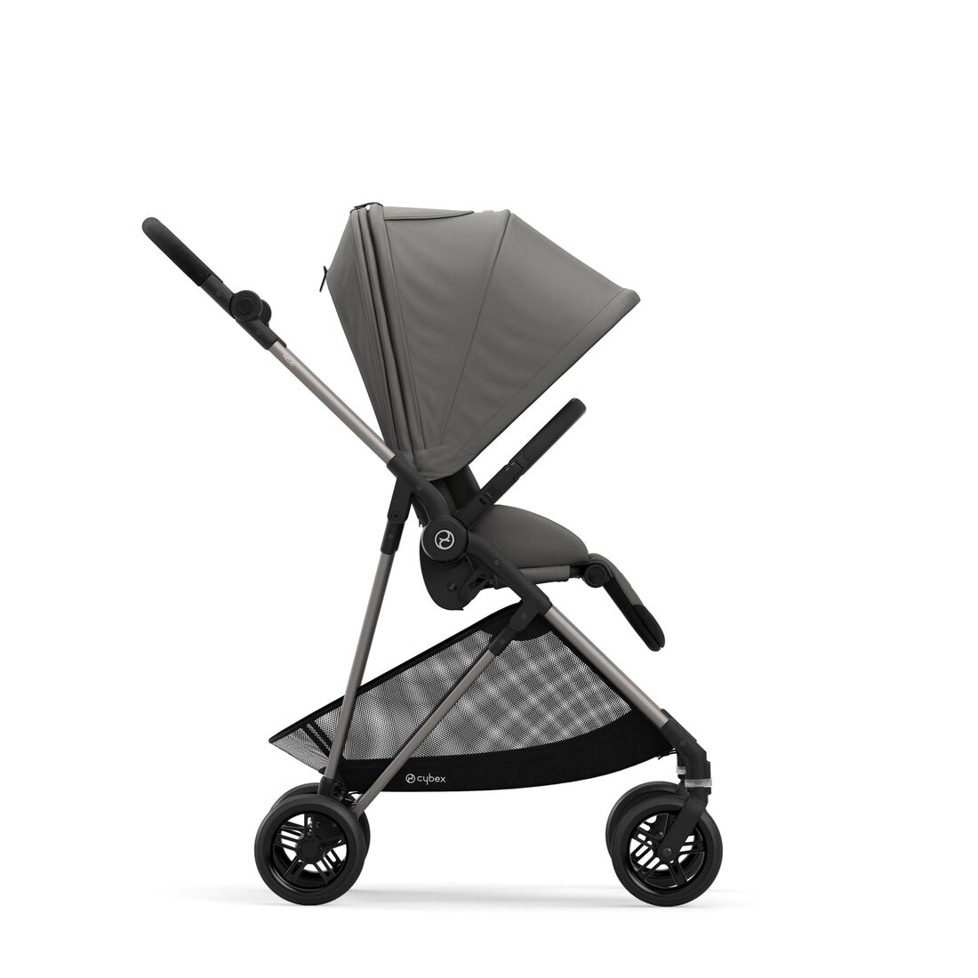 CYBEX SILLA MELIO B SOHO GREY