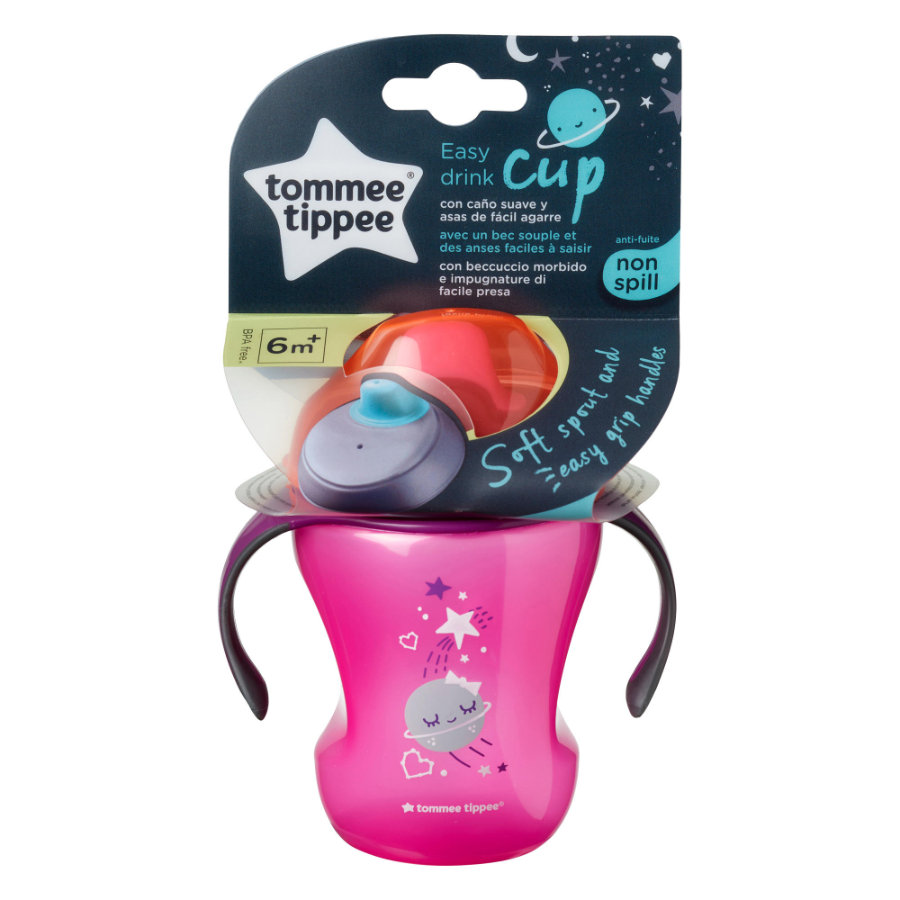 EXPLORA EASY DRINK CUP NIÑA +6 MESES