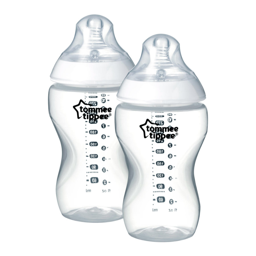 PACK DE 2 BIBERONES CTN 340ML LBA