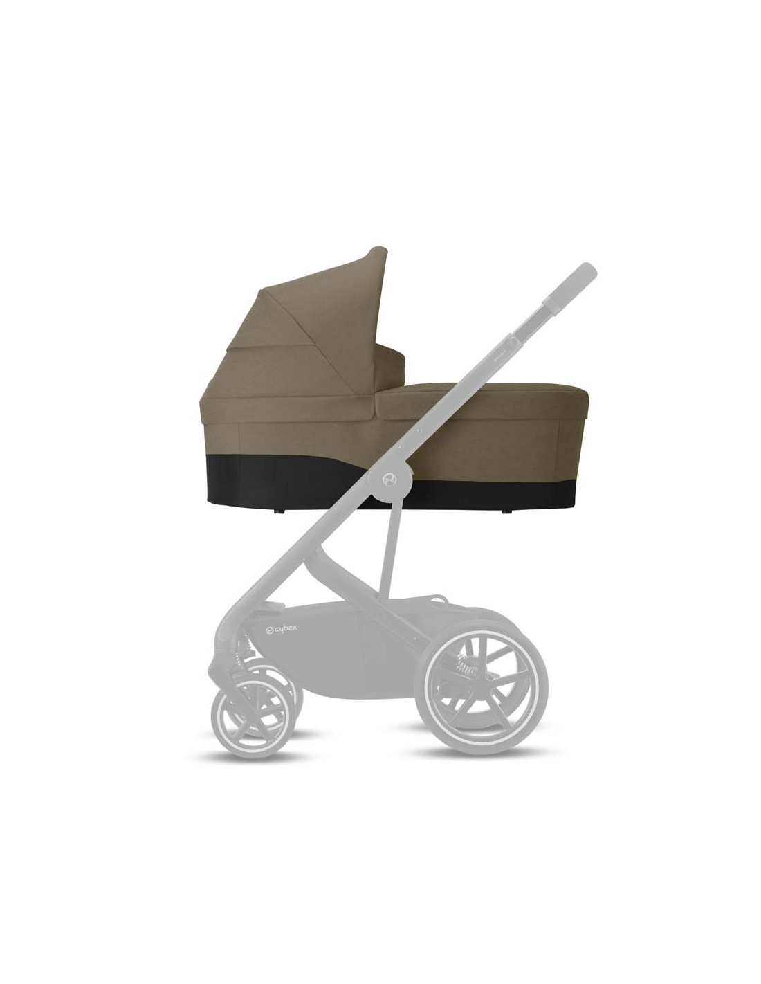 CYBEX CAPAZO S CLASSIC BEIGE