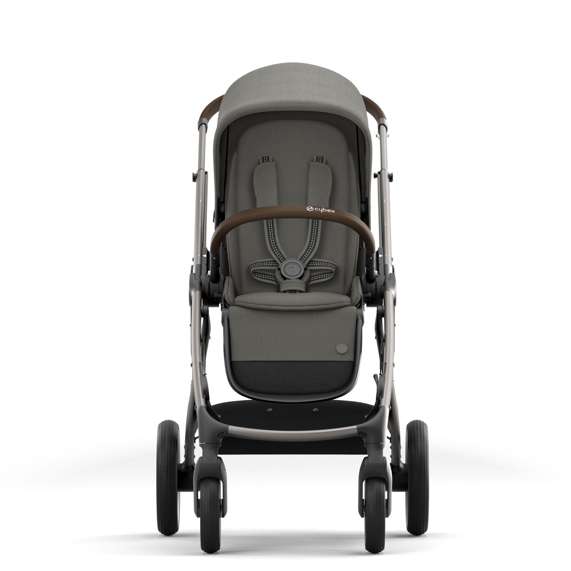 CYBEX GAZELLE S SILLA TAUPE SOHO GREY