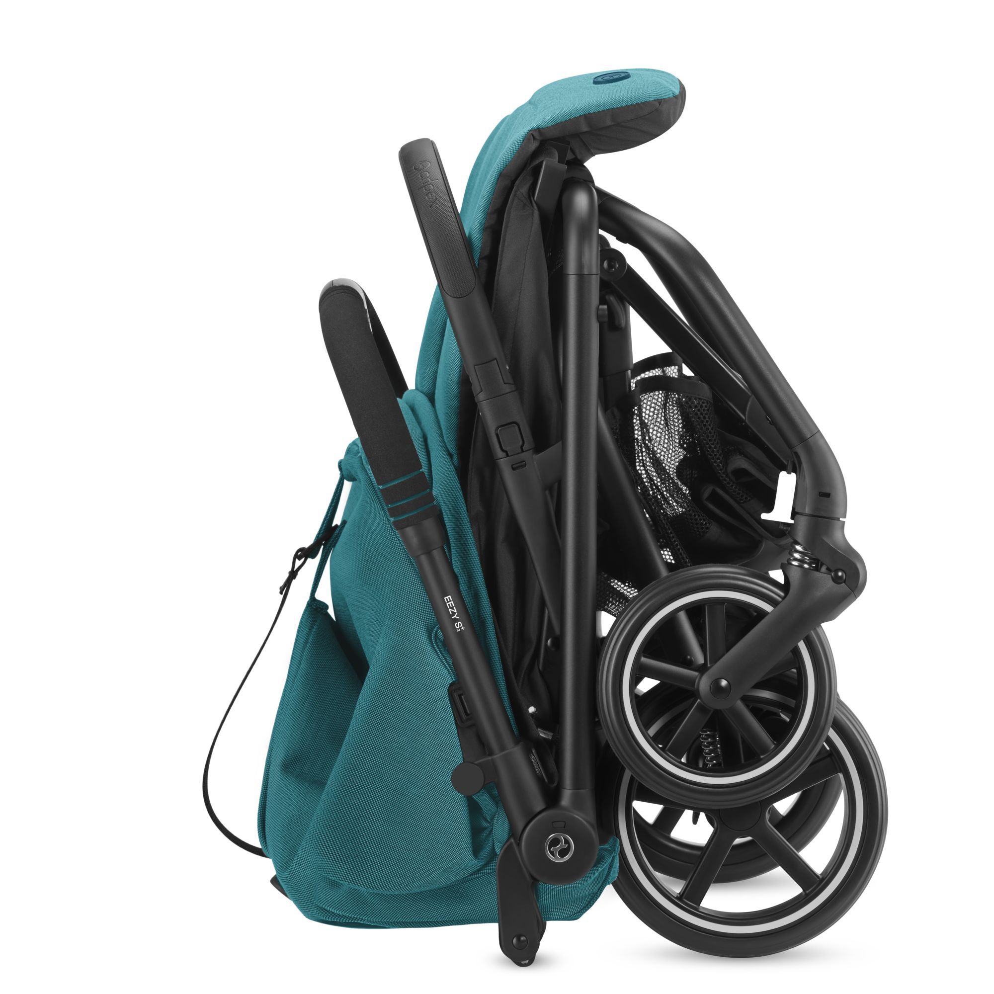 CYBEX EEZY S+ 2 BLACK RIVER BLUE