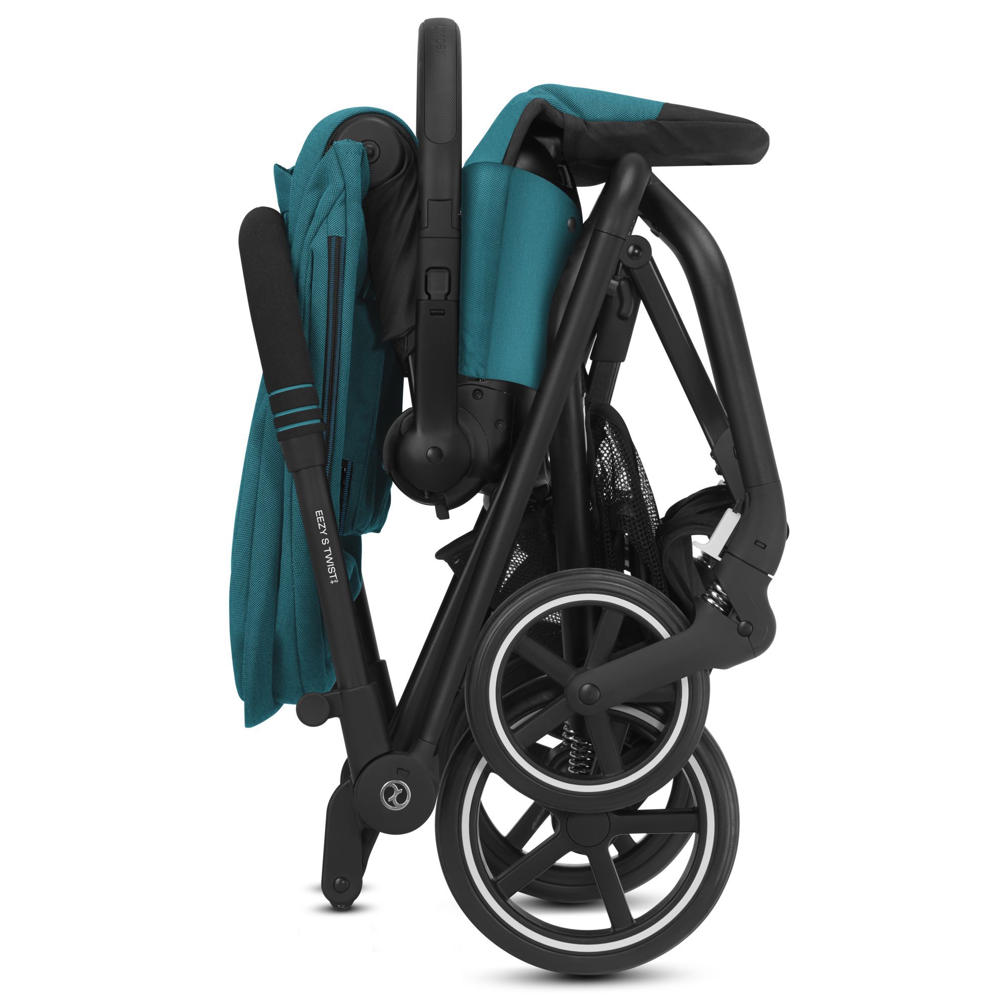 CYBEX EEZY S TWIST+2 BLACK RIVER BLUE