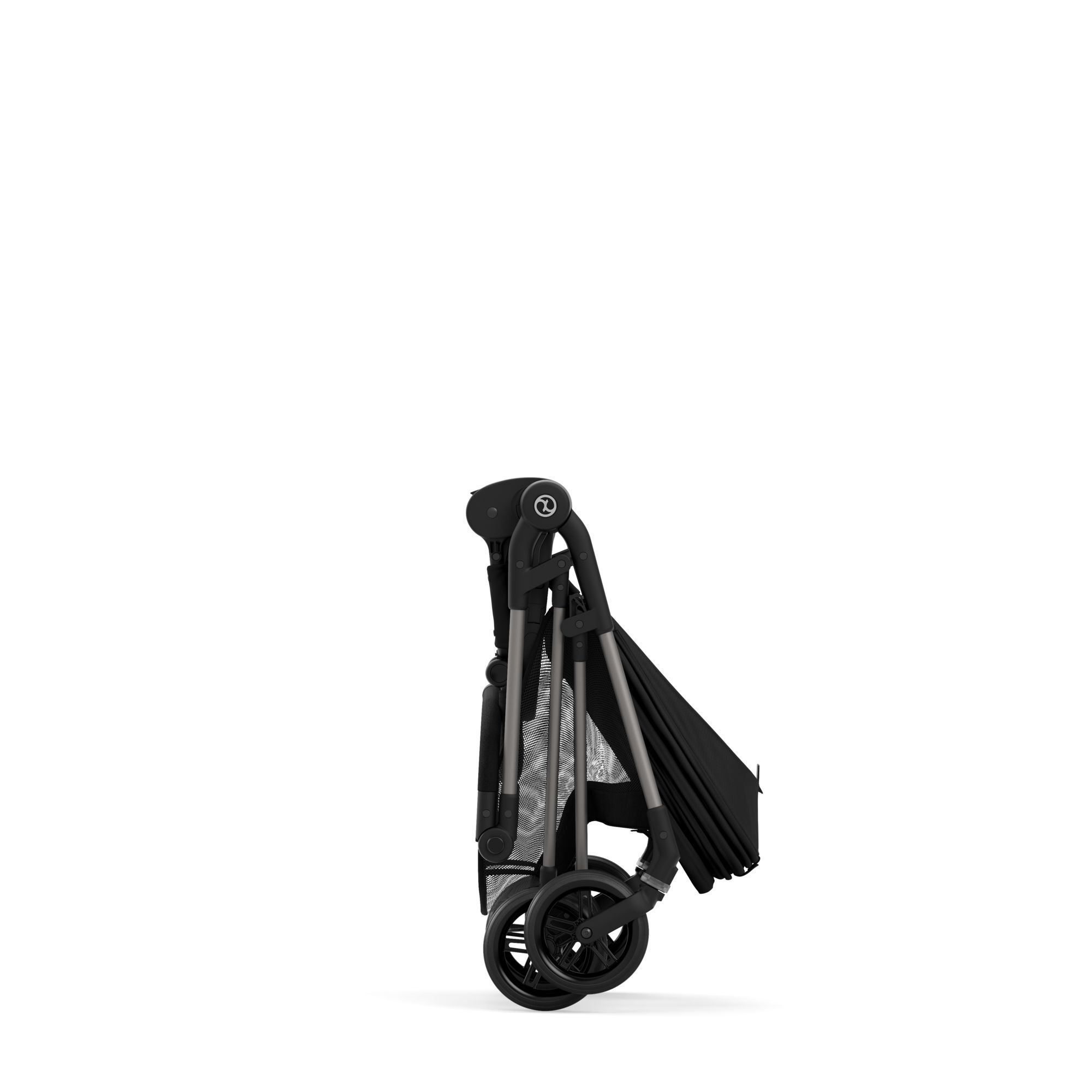 CYBEX MELIO B SILLA PASEO DEEP BLACK