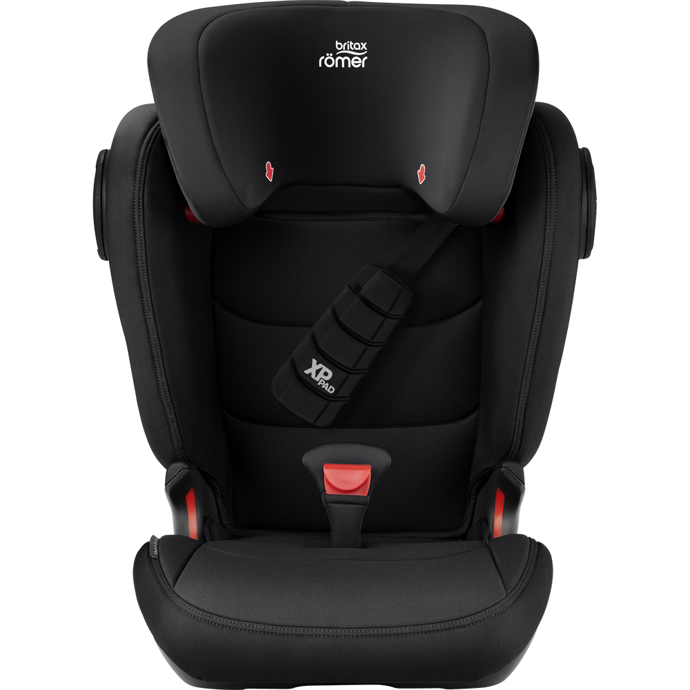 ROMER KIDFIX III S COSMOS BLACK