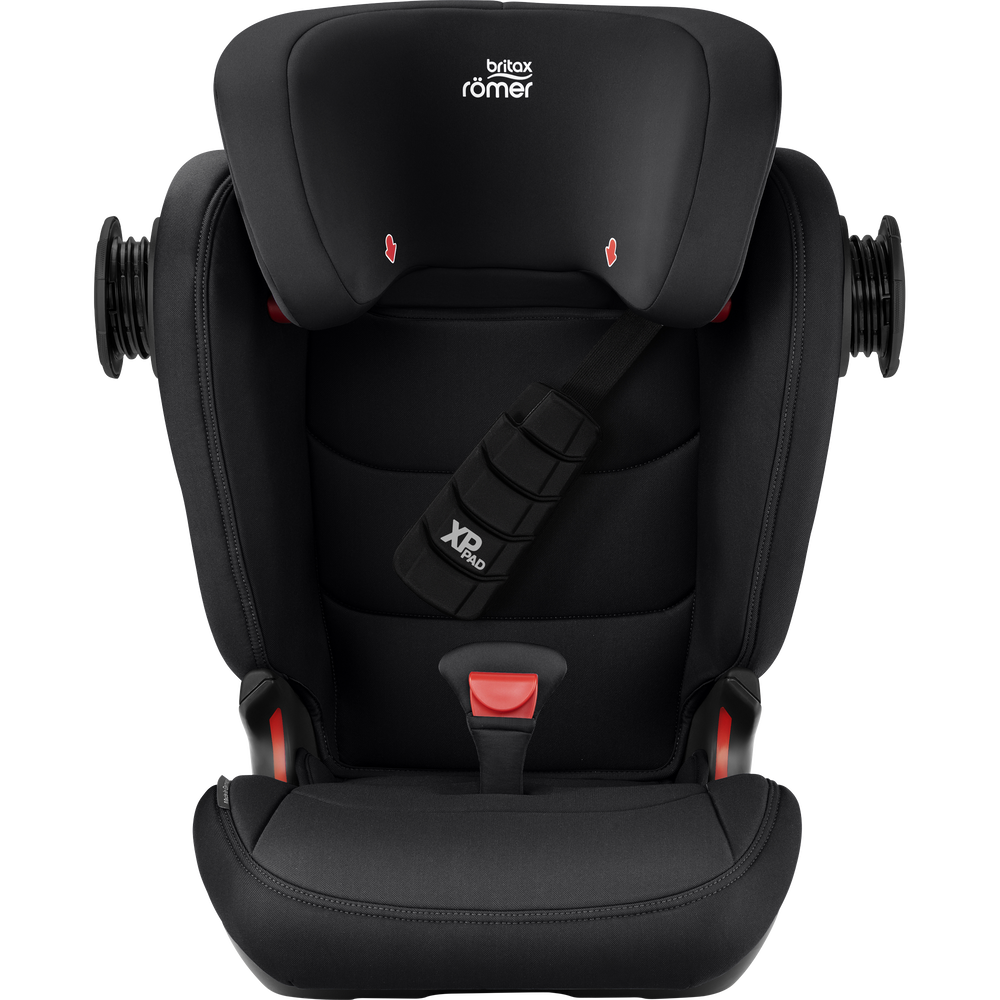 ROMER KIDFIX III S COSMOS BLACK