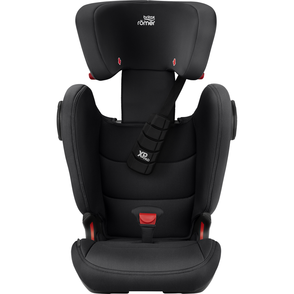 ROMER KIDFIX III S COSMOS BLACK