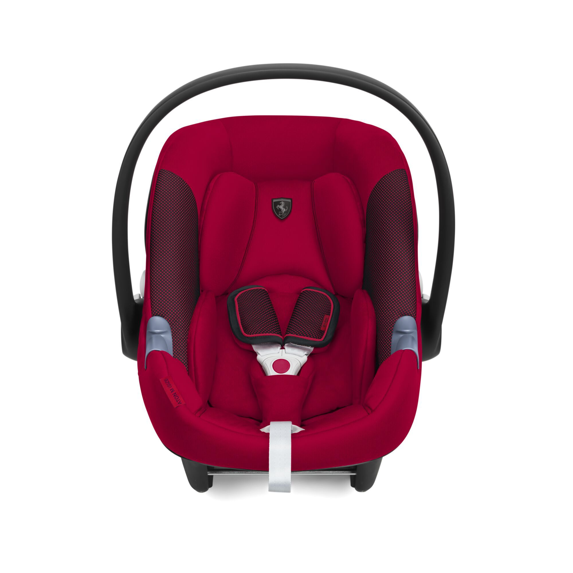 CYBEX ATON M I Size FERRARI RACING RED