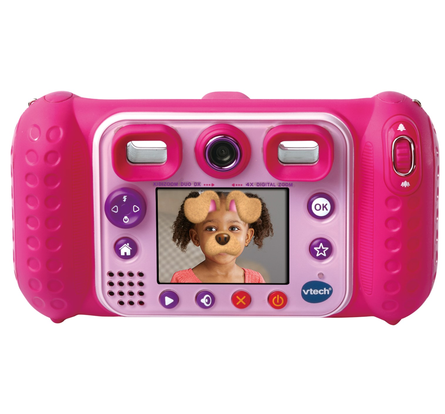 KIDIZOOM DUO DX 10 EN 1 ROSA