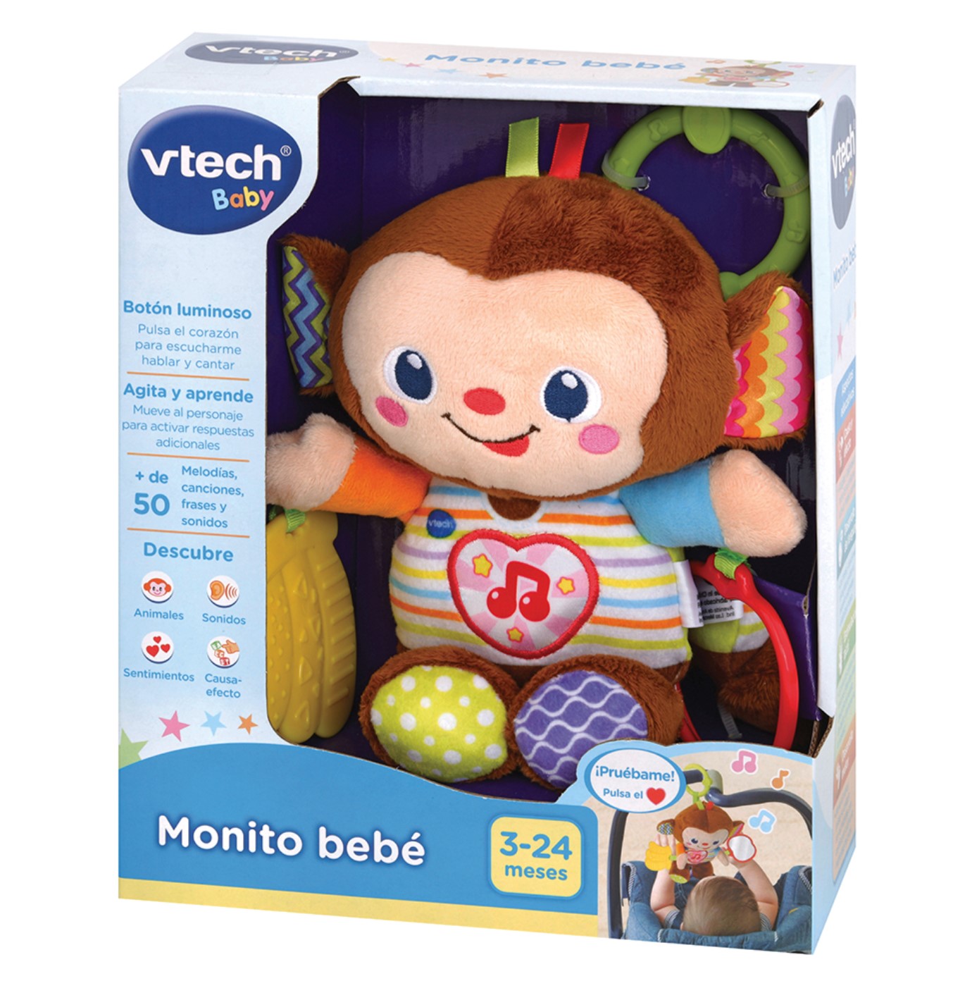 MONITO BEBE