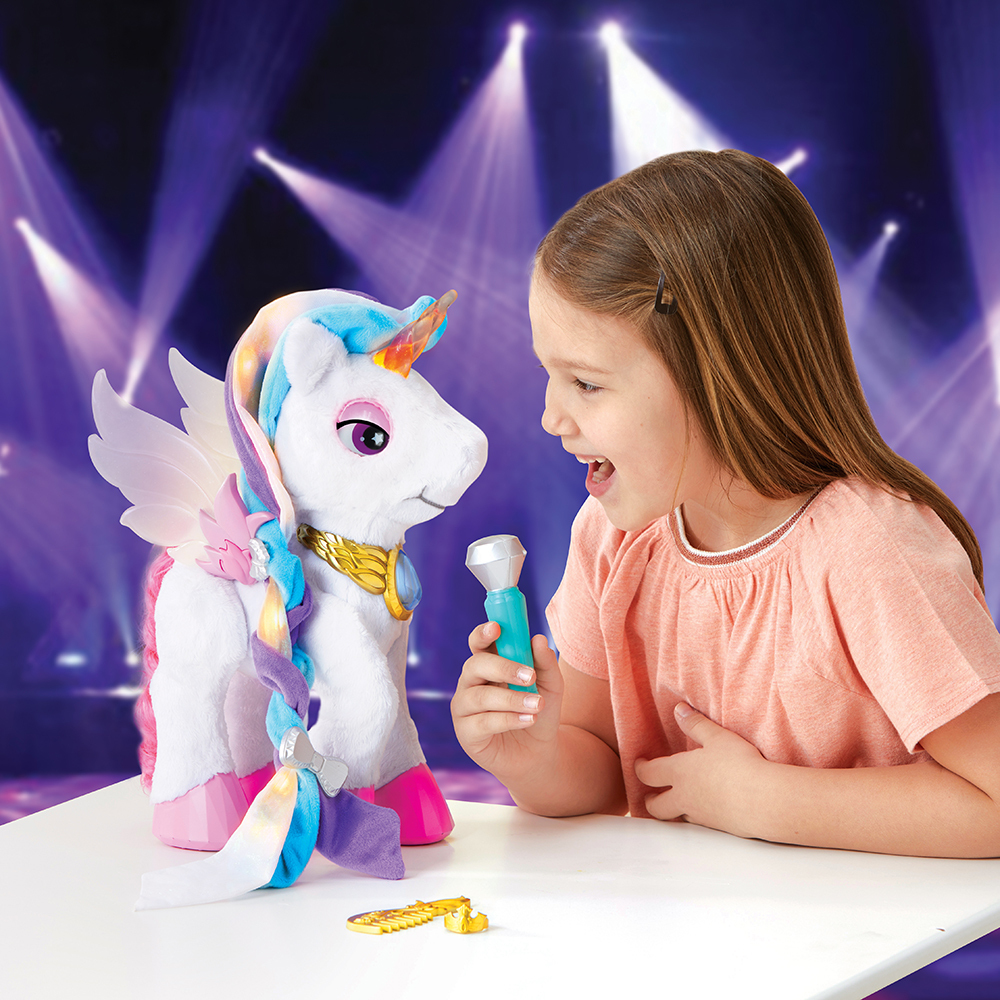 Unicornio mila y su maquillaje magico discount