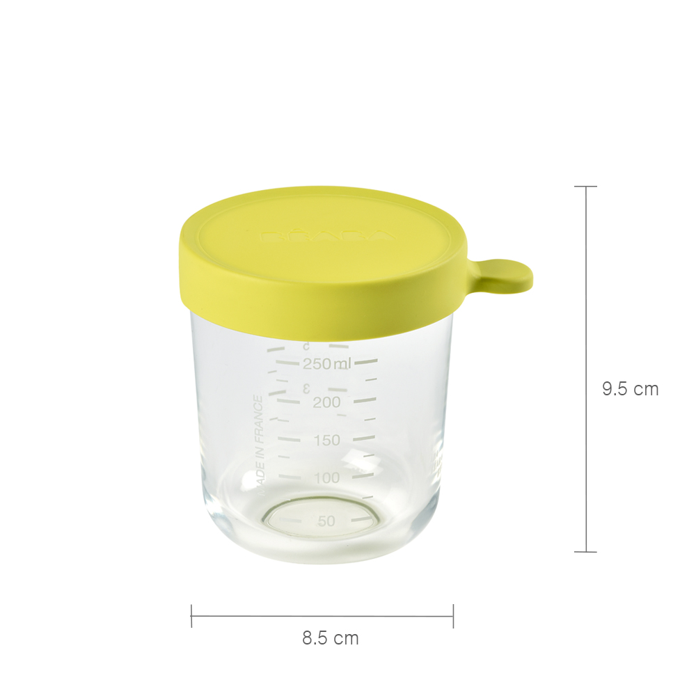 PORTIONS CRISTAL 250ML NEON