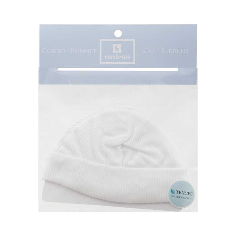 GORRO 1ªPUESTA BLANCO T.UNICA