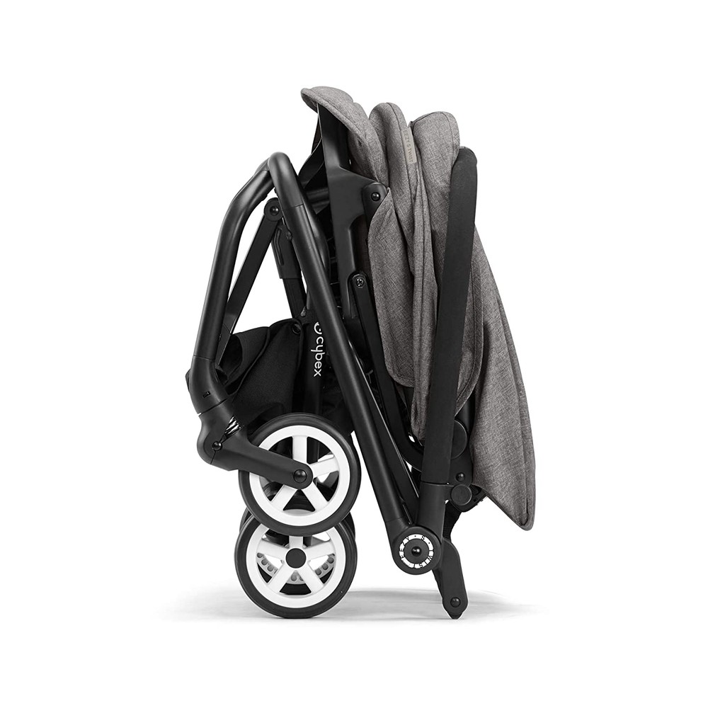 CYBEX EEZY S SILLA PASEO MANHATTAN GREY