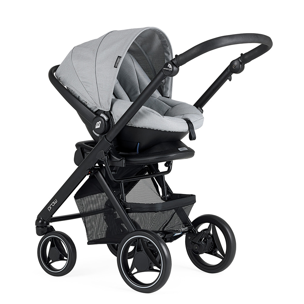 TRIO PROW+ LF KA233 NEGRO/NEGRO