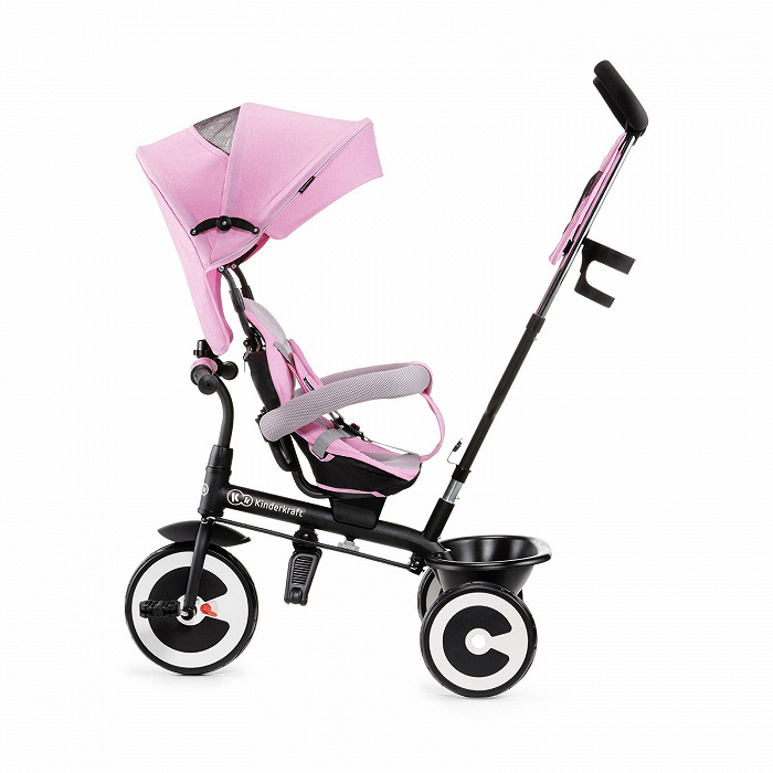 TRICICLO ASTON PINK