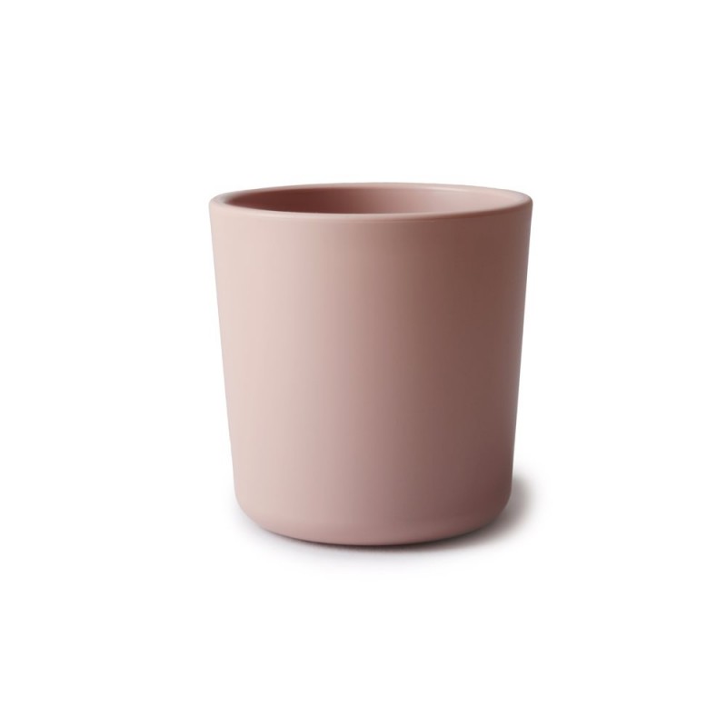 VASOS DE SILICONA MUSHIE BLUSH