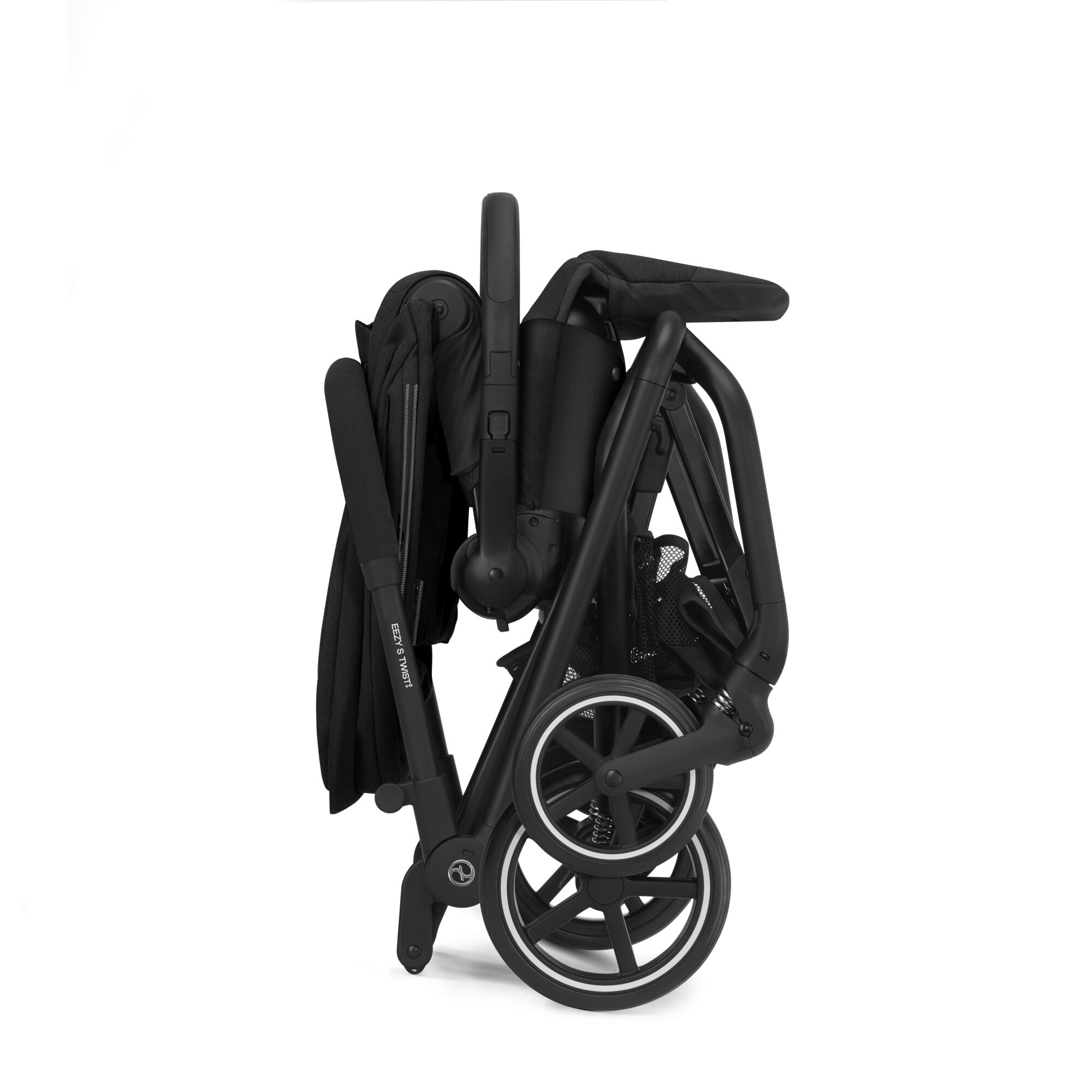 CYBEX EEZY S TWIST+ 2 BLACK NEBULA BLACK