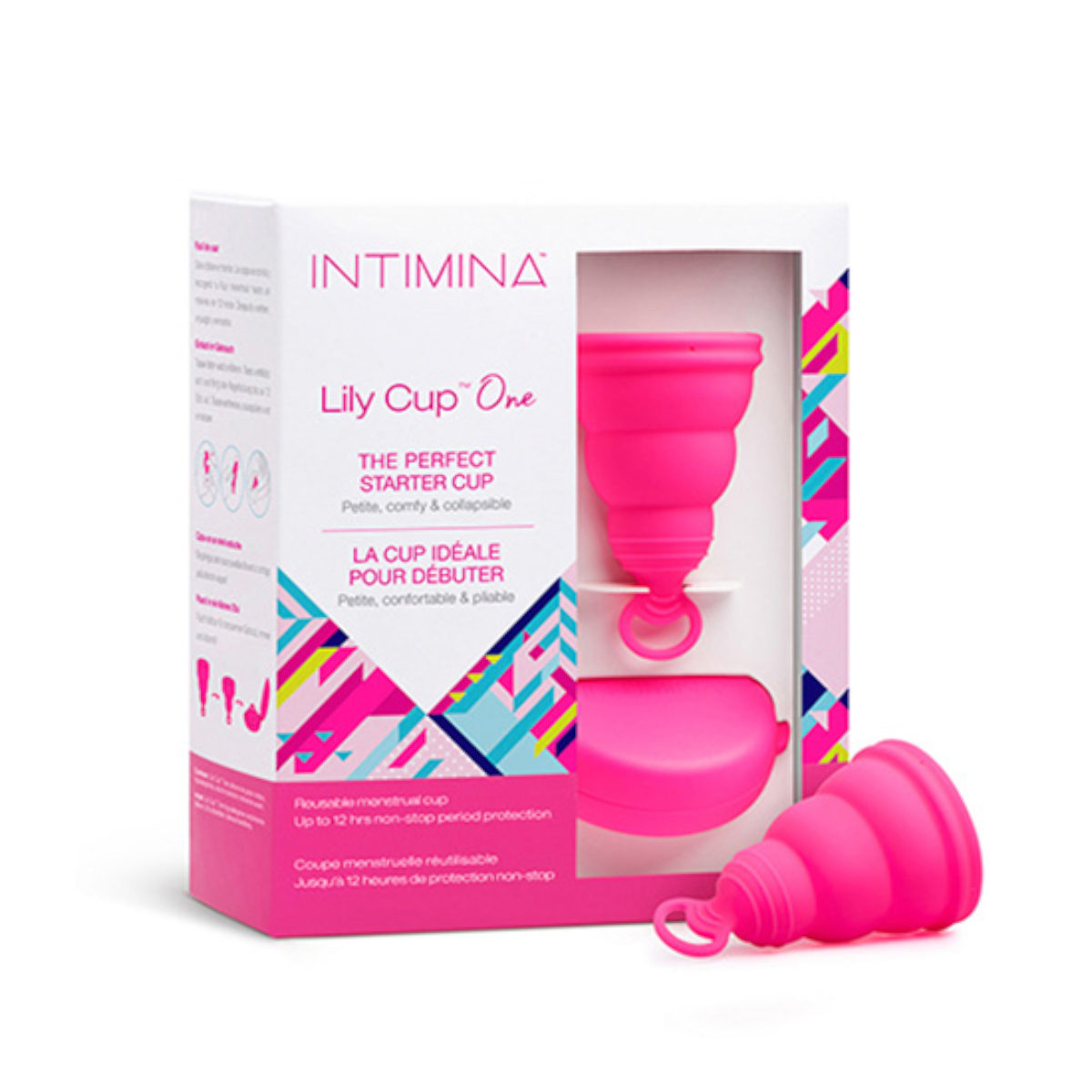 COPA MENSTRUAL LILY CUP ONE CN.186390.4