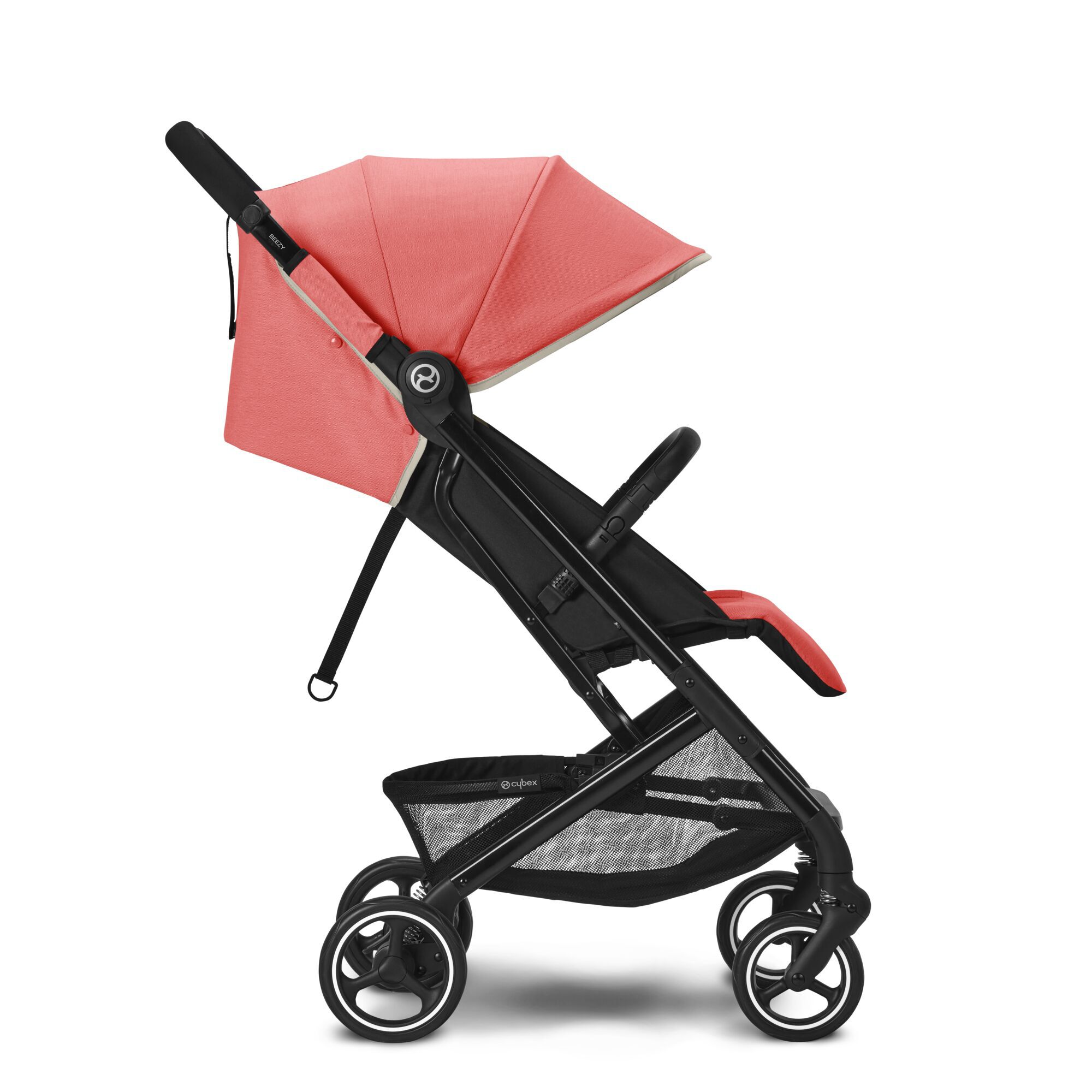 CYBEX SILLA BEEZY B HIBISCUS RED