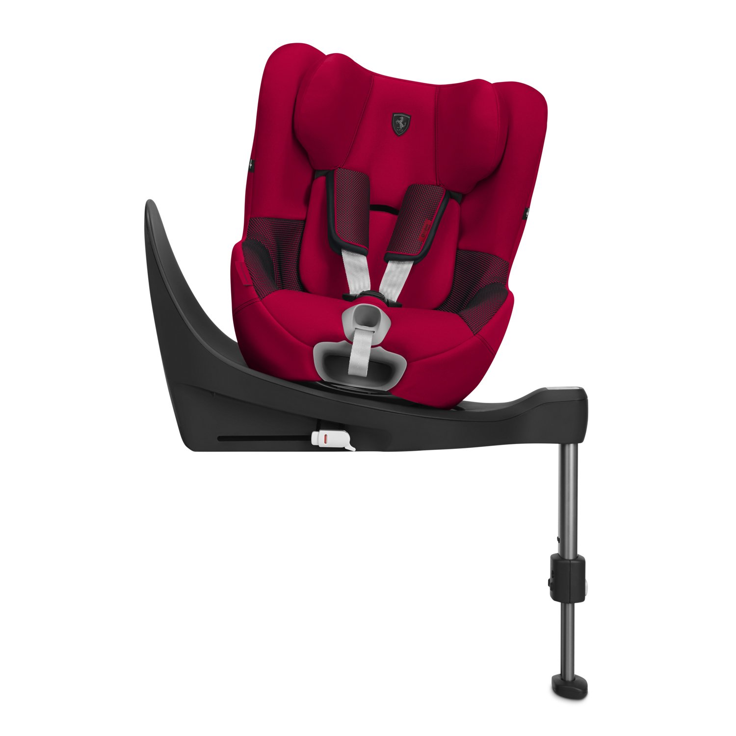 CYBEX SIRONA S SENSORSAFE FERRARI RACING RED