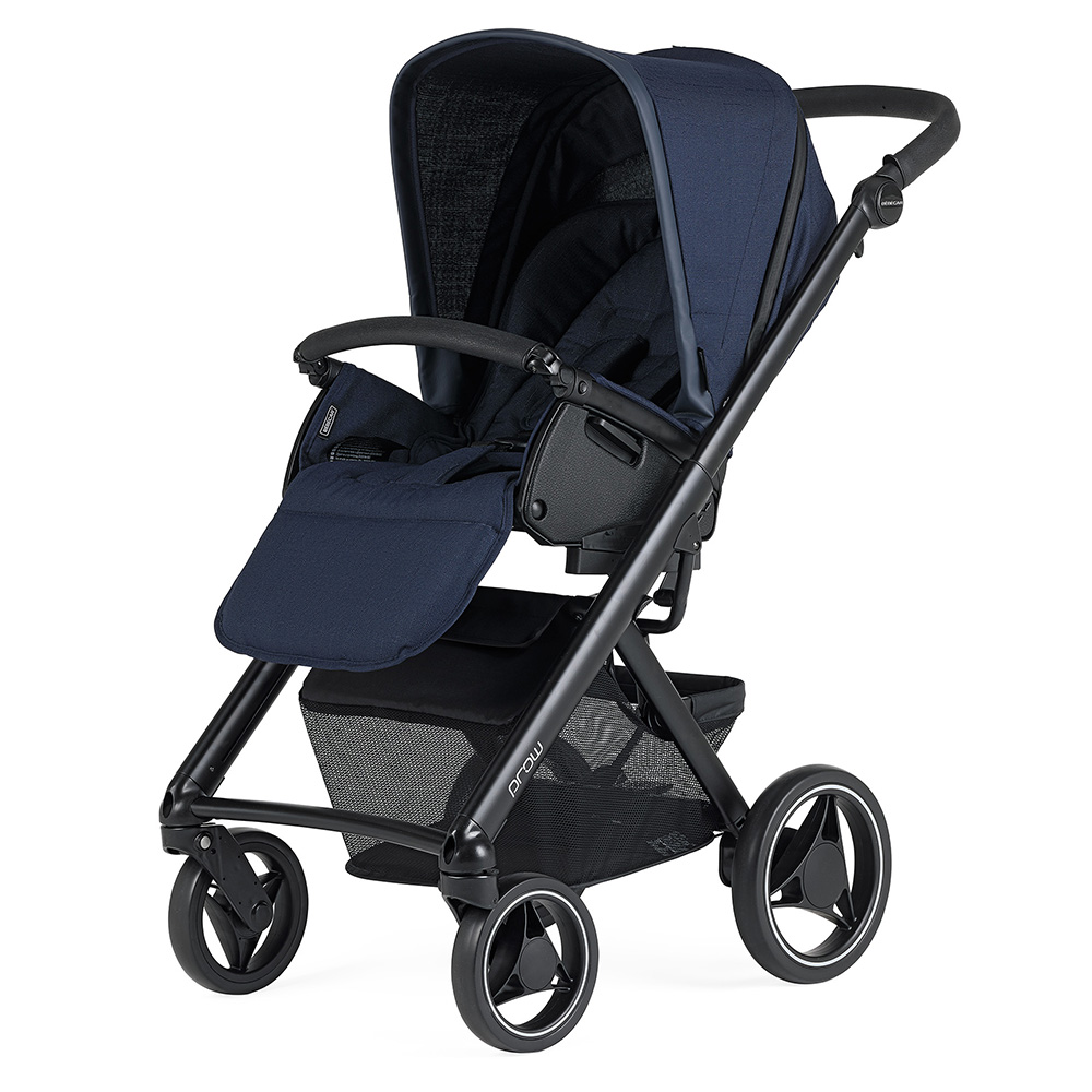 TRIO PROW+ LF KA235 NEGRO/NEGRO