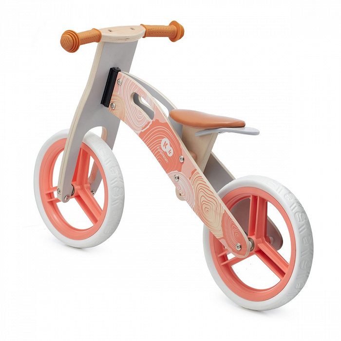 BICICLETA RUNNER CORAL