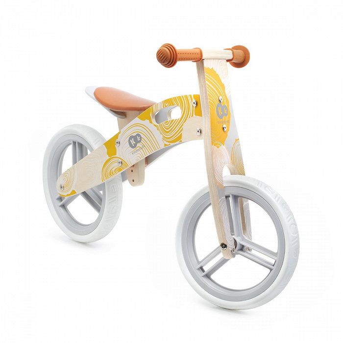 BICICLETA RUNNER NATURE YELLOW