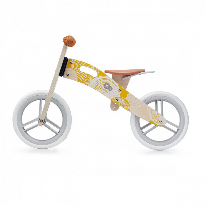 BICICLETA RUNNER NATURE YELLOW