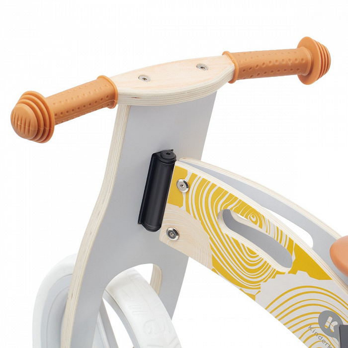 BICICLETA RUNNER NATURE YELLOW