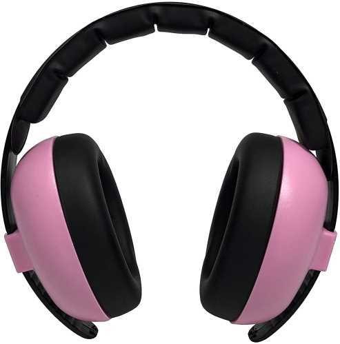 AURICULARES ANTIRUIDO BANZ BABY 0-3 AÑOS ROSA