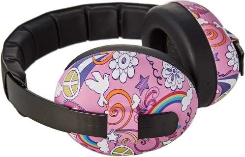 AURICULARES ANTIRUIDO BANZ BABY 0-3 AÑOS PEACE