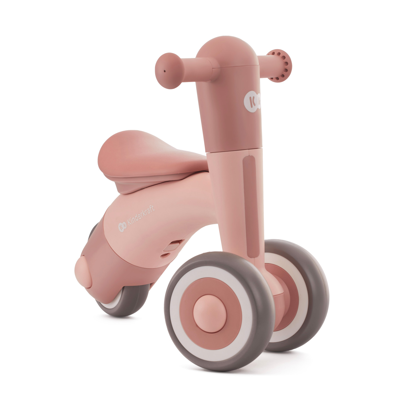 TRICICLO BALANCE BIKE MINIBI CANDY PINK