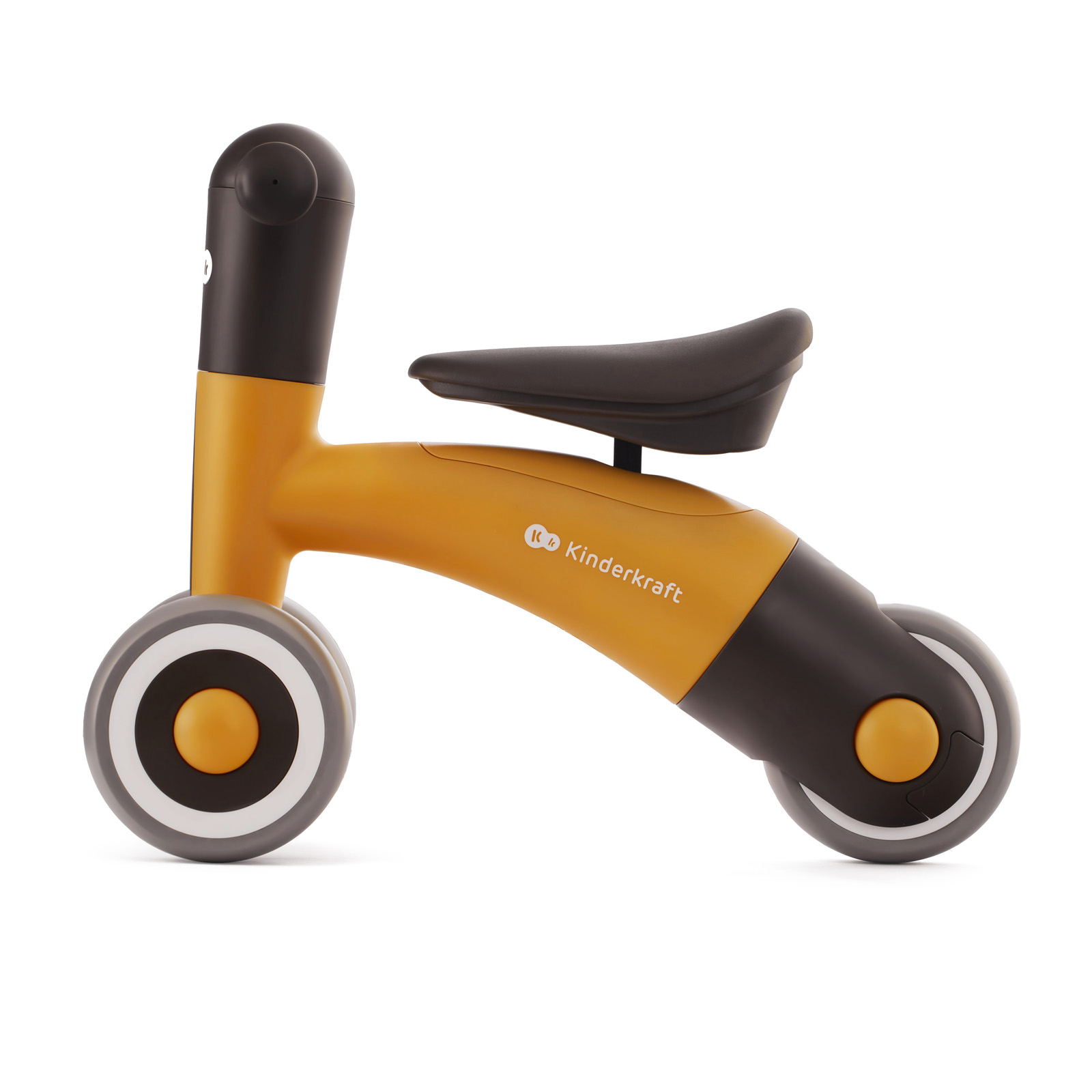 TRICICLO BALANCE BIKE MINIBI HONEY YELLOW