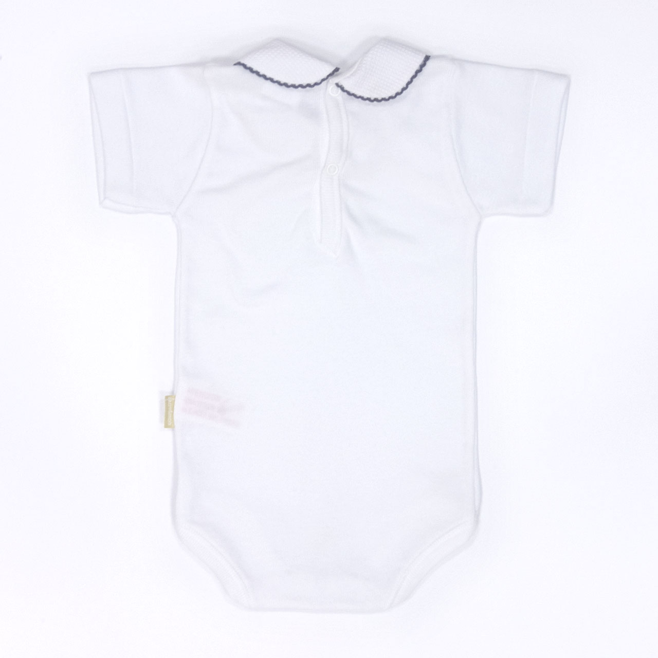 BODY C/CLLO.M/C I.T.3 0703 CROQUET GRIS