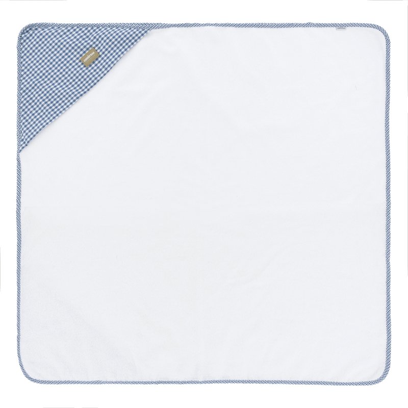 CAPA DE BAÑO 100X100 CM PICNIC STEEL BLUE